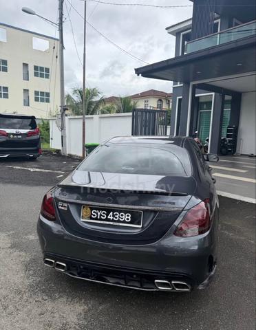 2015 Mercedes Benz C200 (CKD) 2.0 (A)OTR - 4