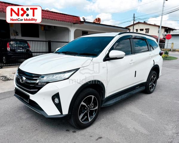 2023 Perodua ARUZ 1.5 AV MY21 D38L (A) - 2