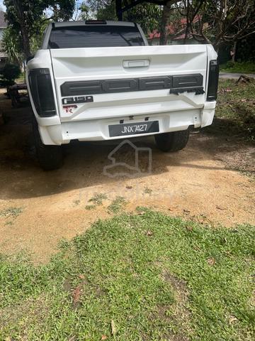 2013 Ford RANGER 2.2 XLT (HI RIDER) (A) - 2