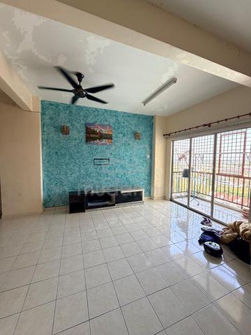 Pangsapuri Damai Mewah B 1