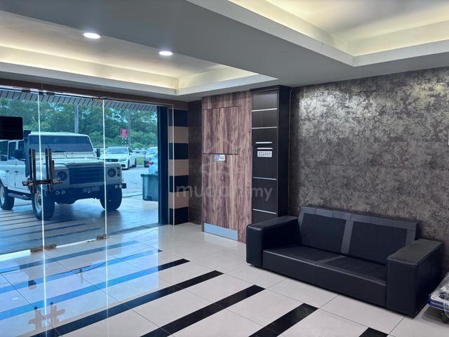 Jalan Chain Ferry, Facing Main Road, Ground Floor Shop Lot For Rent 3