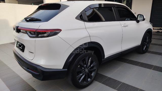 2022 Honda HR-V 1.5 TURBO V (A) - 4