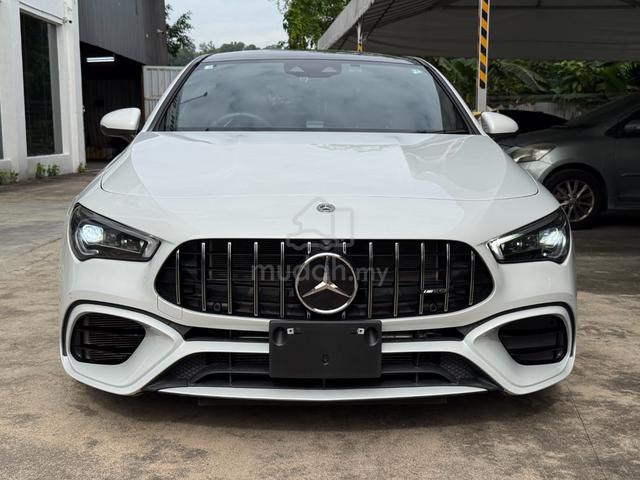 2020 Mercedes Benz CLA45 S 2.0 AMG FULL- BIG SALES - 2