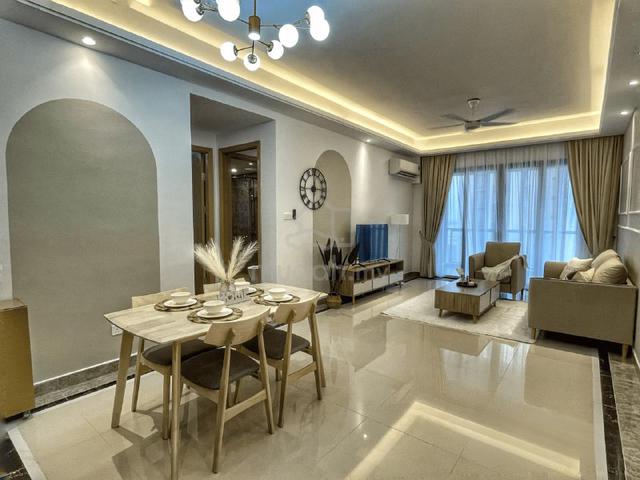 R&F Seine Region, Fully Furnished, Beautiful Design, Cozy, Sea View 1