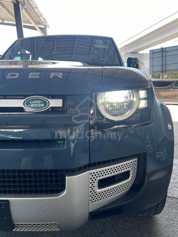 Land Rover DEFENDER 110 2.0 P300 JAPAN CHEAPEST NE - 5