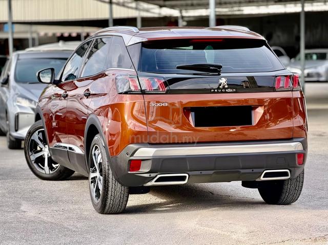 2024 Peugeot 3008 1.6 ALLURE WRTY2031 FuL0N 2.X%🔥 - 2