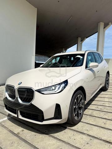 2025 Bmw X3 2.0 20 XDRIVE M SPORT MY25 G45 (A) - 2