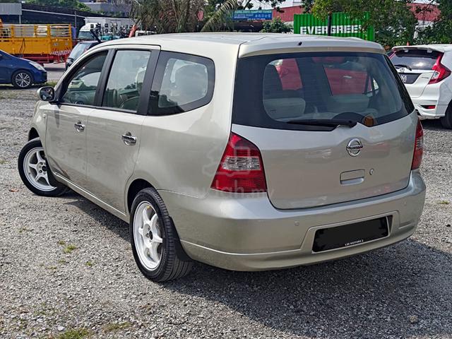 2009 Nissan LIVINA 1.6 (A) - 3