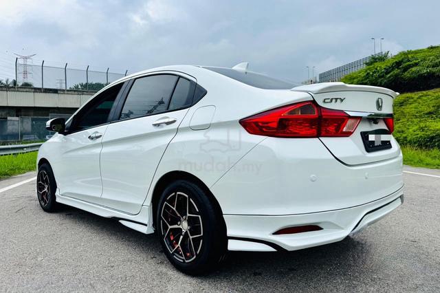 -2015-Honda CITY 1.5 V-Spec (A) P/Start - 2