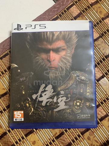 Cd game ps5 used - photo 2 of 5