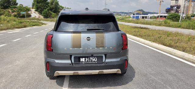2025 Mini COOPER 2.0 COUNTRYMAN S ALL4 MY25 U25 - 3