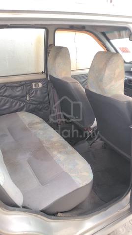 2001 Perodua KANCIL 0.7 660 EX (M) - 5