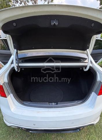 2011 Naza FORTE 1.6 SX ENHANCED (A) - 2