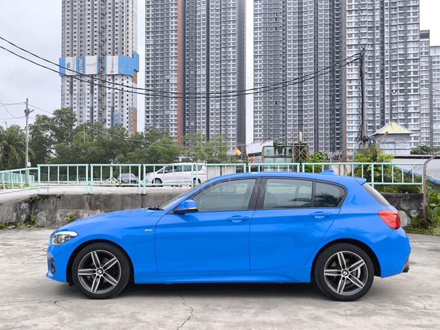 2017 Bmw 1 SERIES 1.5 18I M SPORT F20 (A) - 3