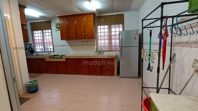 Endlot Double Storey Taman Coral Heights, Sikamat 5