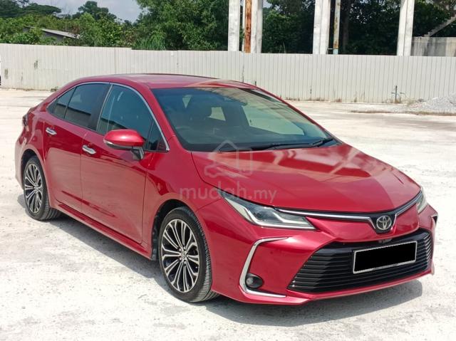 2020|Toyota COROLLA ALTIS 1.8 G|FACELIFT|HIGHLOAN - 1