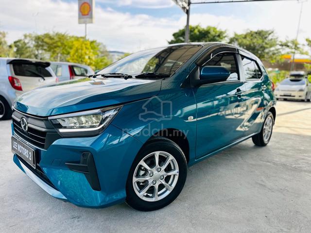 2025 Perodua AXIA X (A) - 5