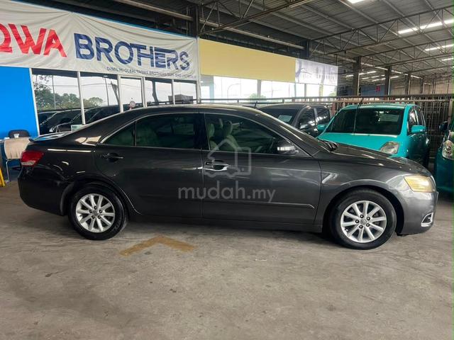 2010 Toyota CAMRY 2.0 E ACV41R-JEPNKERF FACELIFT - 2