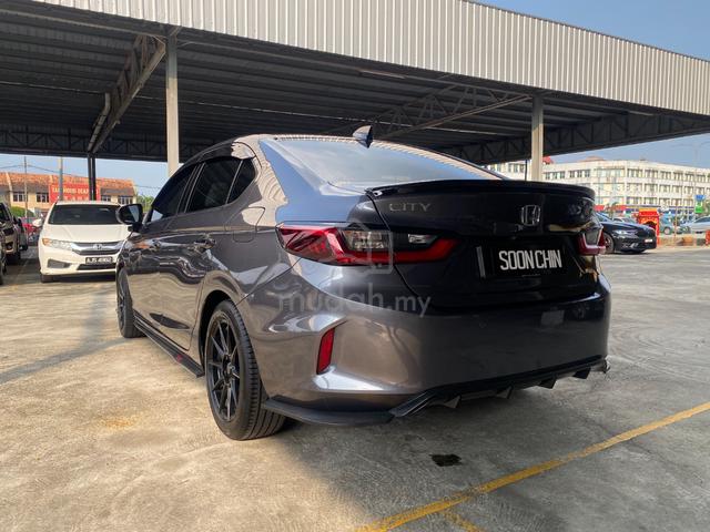 Honda CITY 1.5 V (A) 2021 [Warranty Up to 5 Years] - 5