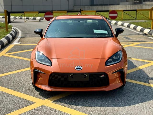 2023 Toyota 86 2.4 GR86 (M) 10th Anniversary Editi - 2