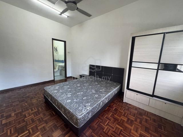 Brand New Co-Living / Room For Rent Tampoi Perling Master Room 1