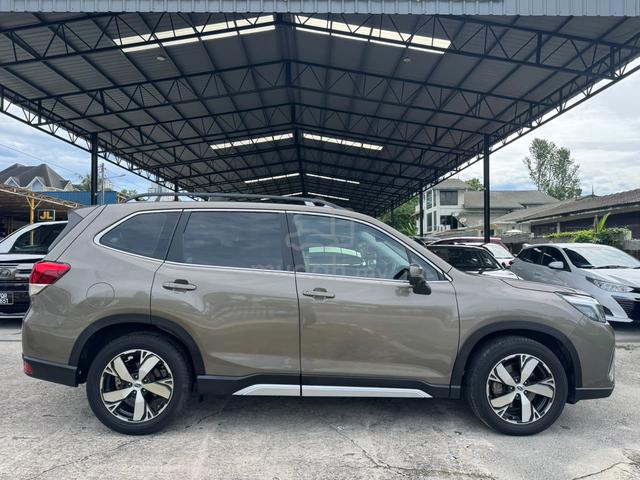 2019 Subaru FORESTER 2.0I-S ES 360 CAM POWER BOOT - 3