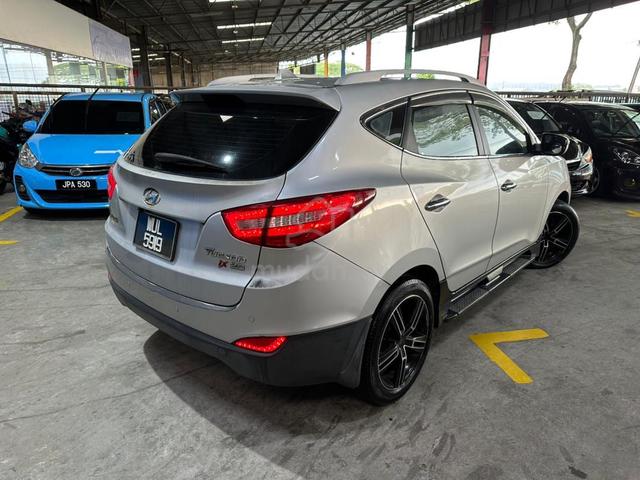 2010 Hyundai TUCSON 2.0 STANDARD SPEC (A) - 3