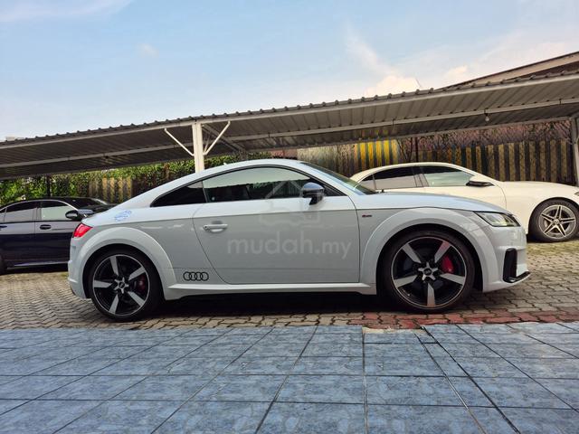 2022 Audi TT 2.0 45 TFSI QUATTRO S LINE (A) RECON - 5