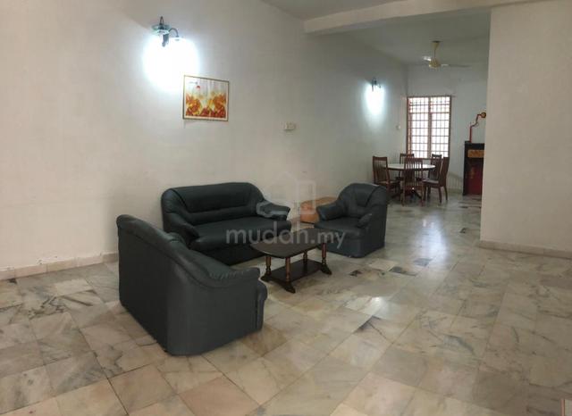 Partially Furnished House for RENT, Bdr Laguna Merbok, Sg Petani 1
