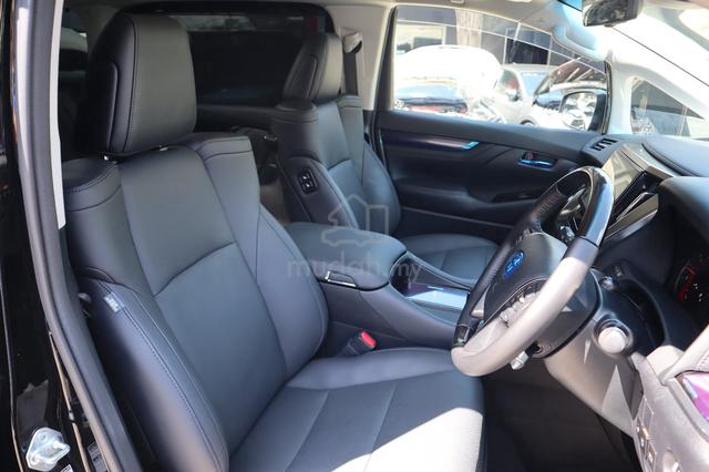 PROMO 2021 Toyota ALPHARD 3.5 SC TRD BDYKIT/SUNROF - 5
