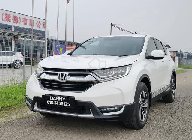 2018 Honda CR-V 2.0 2WD RW (A) FULL LOAN - 3