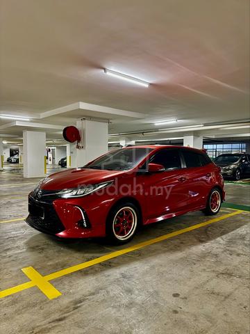 2023 Toyota YARIS 1.5 E MY19 XP150 FACELIFT (A) - 2