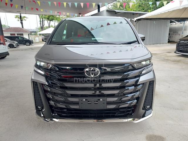 2025 Toyota VELLFIRE 2.5 FACELIFT/GRADE 6A/JBL SOU - 2