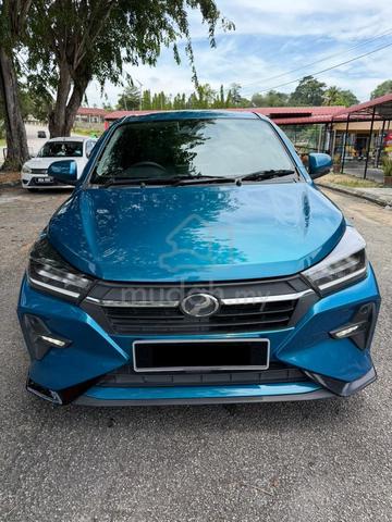2023 Perodua AXIA 1.0 AV MY23 D74A (A) - 3