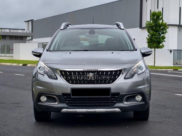 2019 Peugeot 2008 1.2 PURETECH (A) FULL LOAN - 1