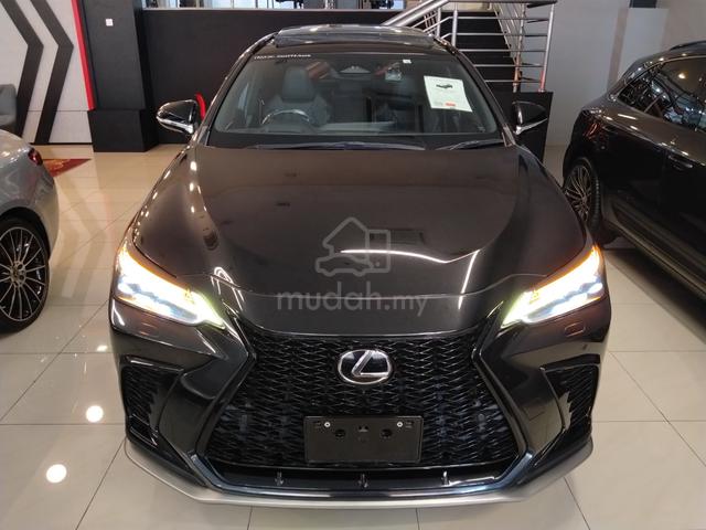 275HP 430NM PANORAMIC DiM BSM 2022UNREG NX350 AWD - 2