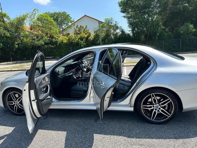 2019 Mercedes Benz E350 AMG - 3
