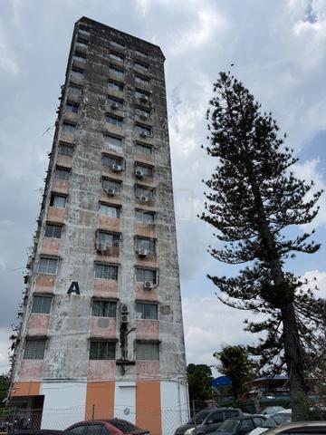 Pangsapuri Laksamana Cheng Ho 2 1
