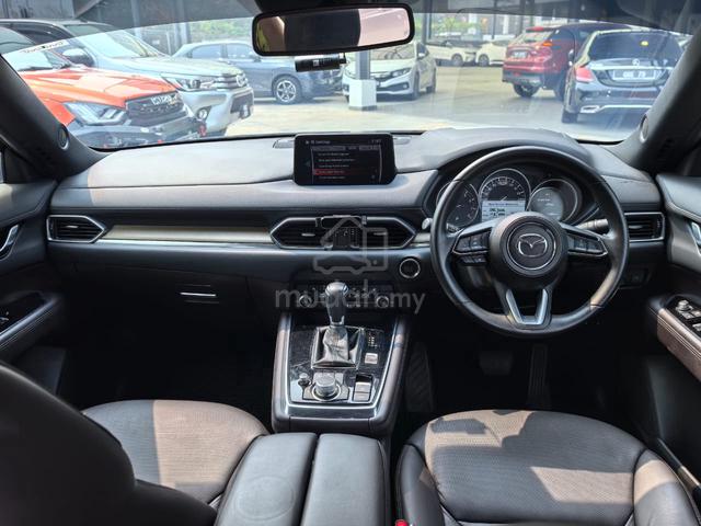 Mazda CX-8 2.5G HIGH (A) 6-SEATER BSM HUD P/BOOT - 3