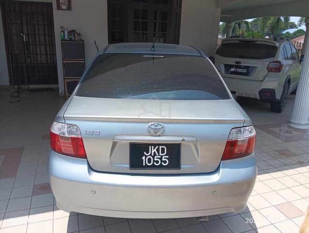 2007 Toyota VIOS 1.5 E NCP42R-EEPSKE FACELIFT (A) - 5