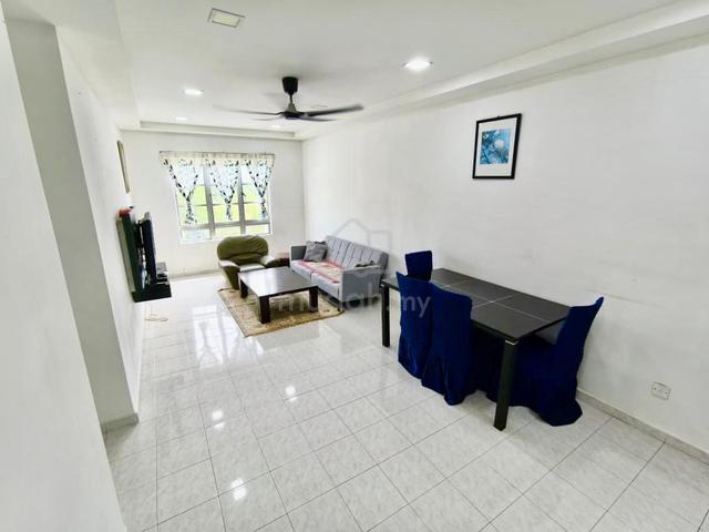Idaman Senibong Apartment 1