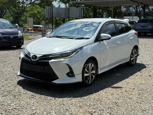 2021 Toyota YARIS 1.5 (A) - 4