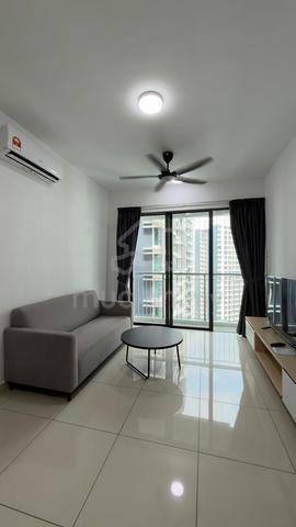 KL Traders Square Residences 1