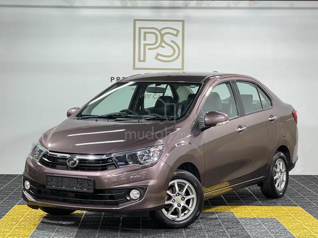 2018 Perodua BEZZA 1.3 PREMIUM X (A) FSR PERODUA - 2