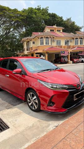 2021 Toyota YARIS 1.5 G MY19 XP150 FACELIFT (A) - 1