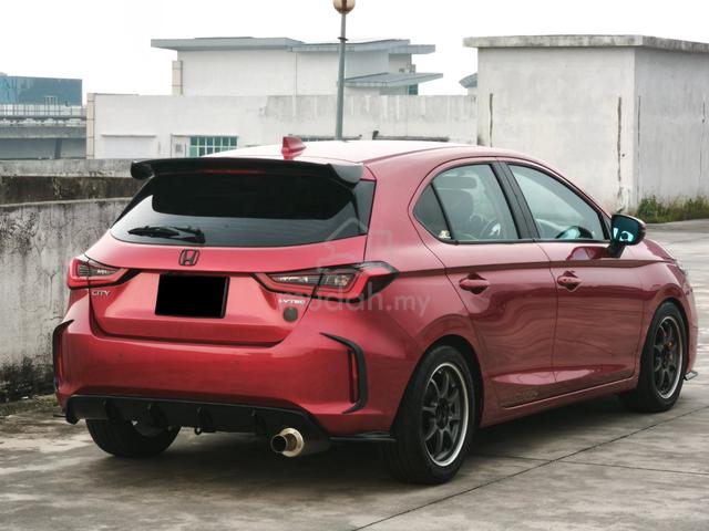 2022 Honda City 1.5 V HatchBack (A) Fully Loaded - 4