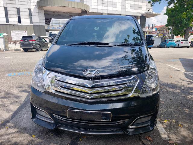 2016 Hyundai GRAND STAREX 2.5 ROYALE MY2014 (A) - 3