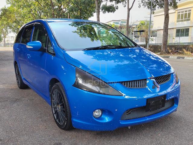 2007 Mitsubishi GRANDIS 2.4 (A) - 1