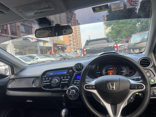 2012 Honda INSIGHT 1.3 (HYBRID) FACELIFT (A) - 4