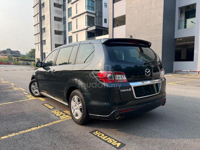 2011 Mazda 8 2.3 LF59 (A) - 2